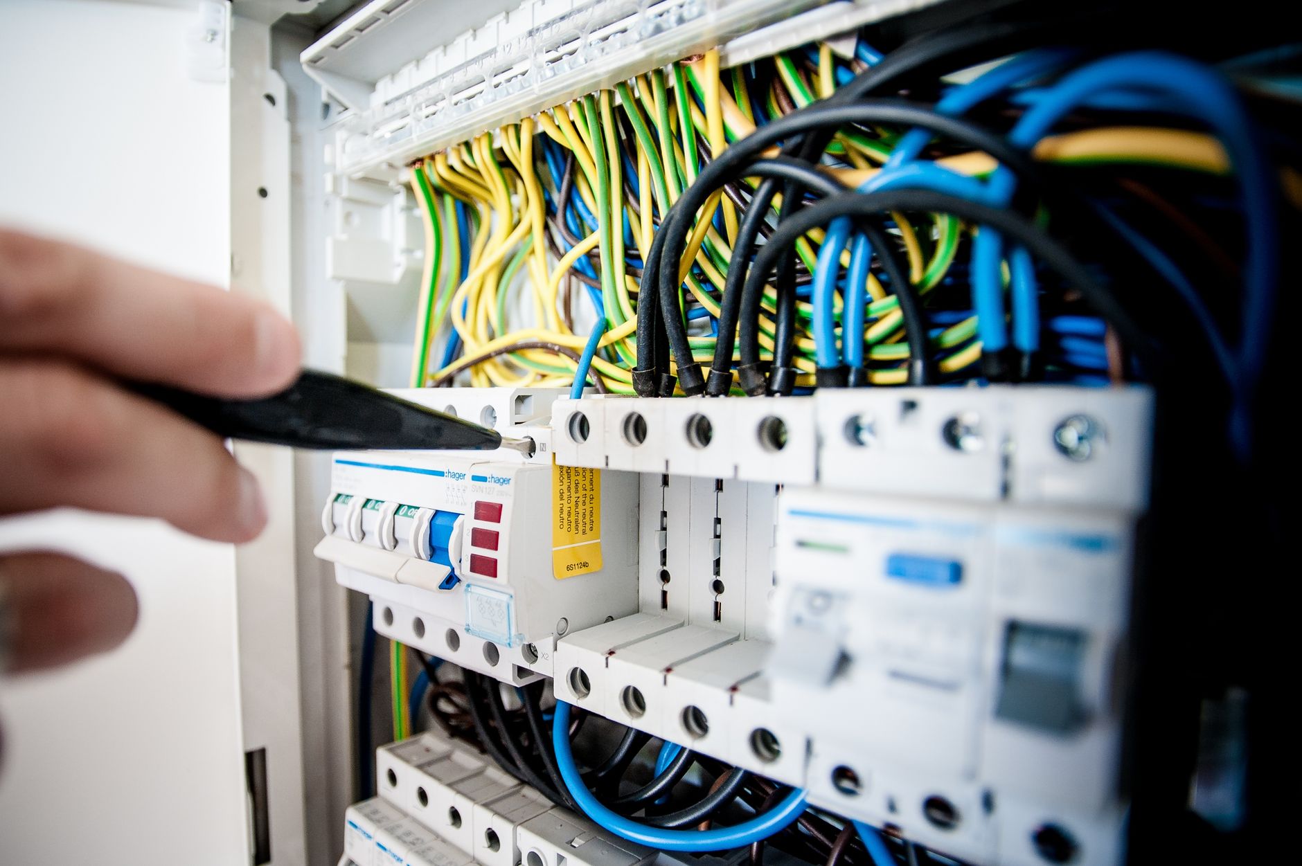 Électricien à Gonesse